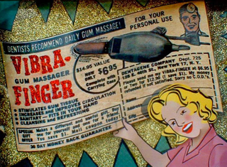 Illustration for article titled Ads from the past for some ... interesting products